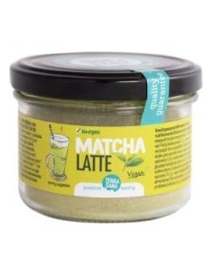 Matcha Gula Java Latte 120Gr. Vegan