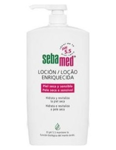 Locion Hidratante Regeneradora Piel Seca 1L.
