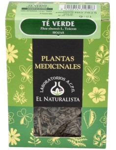 El Naturalista Te Verde 70 G.