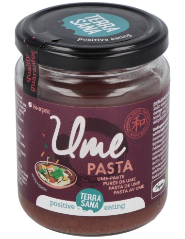 Terrasana Umeboshi Pasta (Muso)  250G