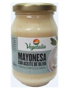 Mayonesa Con Aceite De Oliva 230Gr Bio