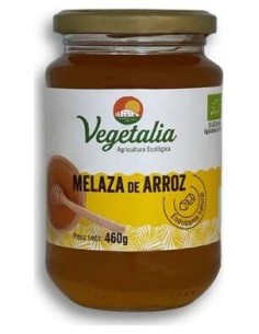 Vegetalia Melaza De Arroz Bio 460G