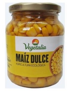 Maiz Dulce 350Gr. Bio