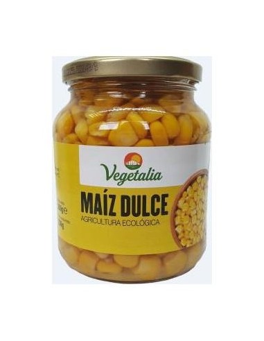 Maiz Dulce 350Gr. Bio