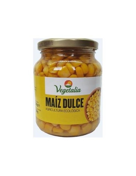 Maiz Dulce 350Gr. Bio