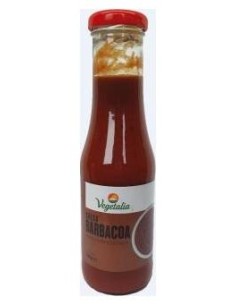Salsa Barbacoa 340Gr. Bio