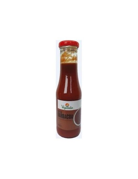 Salsa Barbacoa 340Gr. Bio