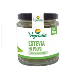Vegetalia Estevia Molida Bio 70G