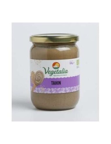 Tahin Tostado Integral 500Gr. Bio