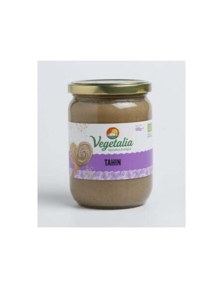 Tahin Tostado Integral 500Gr. Bio