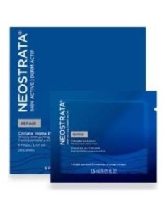 Neostrata® Targeted Citriate Home Peeling System Crema 4Uds