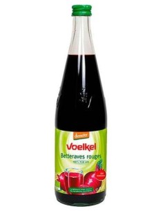 Voelkel Zumo De Remolacha Lactofermentado Bio 700Ml