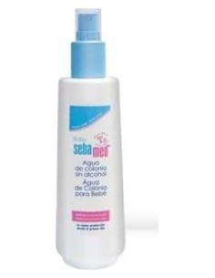 Baby Agua De Colonia S/Alcohol 250Ml.