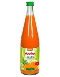 Voelkel Zumo De Zanahoria Lactofermentado Bio 700Ml