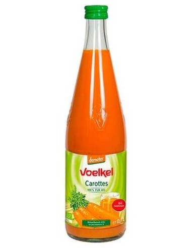 Voelkel Zumo De Zanahoria Lactofermentado Bio...