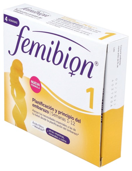 Femibion Pronatal 1 28Comp.