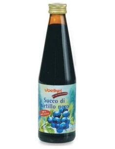 Voelkel Zumo De Arandano Puro Bio 330Ml