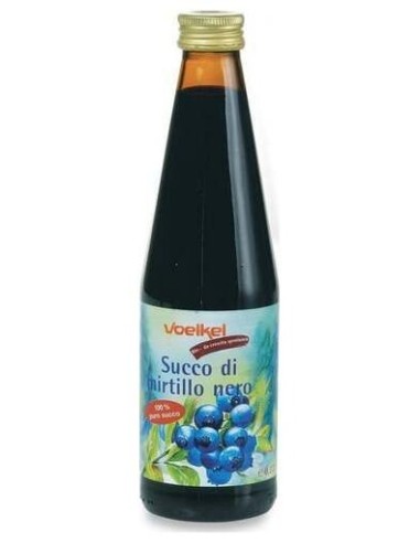Voelkel Zumo De Arandano Puro Bio 330Ml
