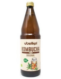 Voelkel Kombucha Original Bio 750Ml