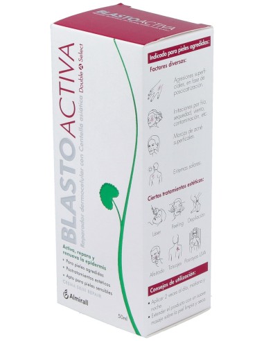 Blastoactiva Crema 50Ml.