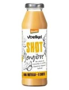 Shot De Jengibre Manzana Acerola Y Limon 280Ml Bio