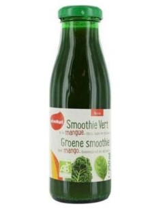 Voelkel Smoothie Verde De Mango Kale Y Espinacas Bio 250Ml