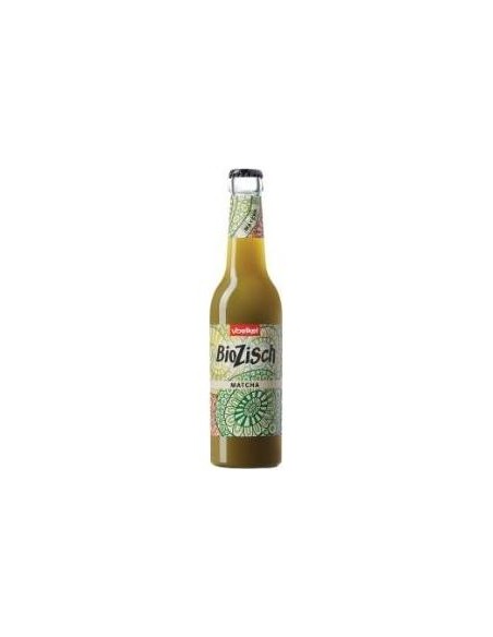 Biozisch Matcha 330Ml. Bio