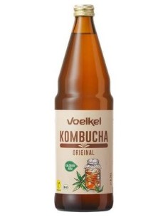 Voelkel Kombucha Original Bio 330Ml