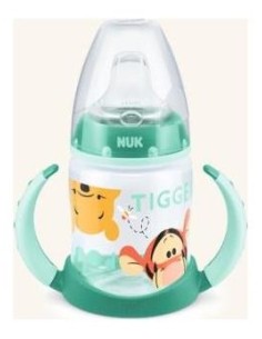 Nuk® Biberón Entrena Disney Boquilla Silicona Talla 2...