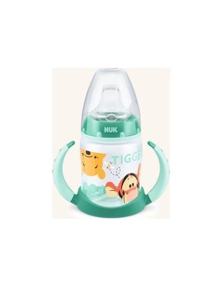 Nuk® Biberón Entrena Disney Boquilla Silicona Talla 2 150Ml 1Ud