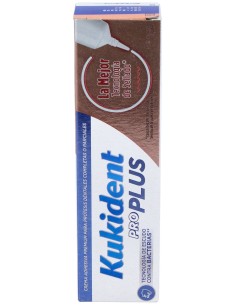 Kukident Pro Plus Efecto Sellado 40 Gr