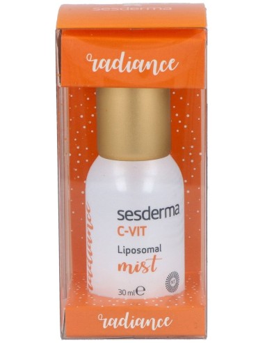 C-Vit Mist Booster Iluminador 30Ml.
