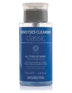 Sesderma Sensyses Cleanser Classic Fluido 200Ml