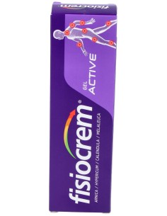 Fisiocrem Gel Active Crema 60Ml.