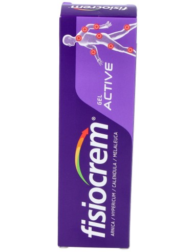 Fisiocrem Gel Active Crema 60Ml.