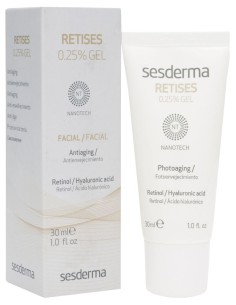 Sesderma Retises Nano 0,25% Gel 30 Ml