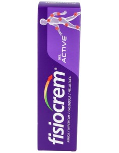 Fisiocrem Solugel 250 Ml (Para Masajes)