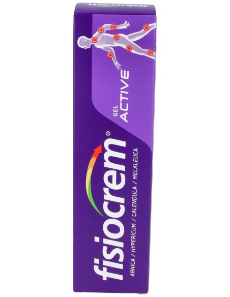 Fisiocrem Solugel 250 Ml (Para Masajes)