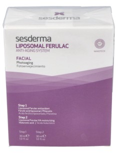 Sesderma Ferulac Liposomal Antiaging System 30Ml + 30Ml