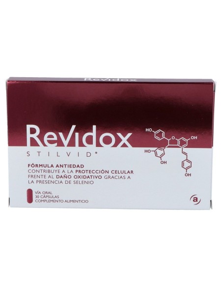 Revidox 30Cap.