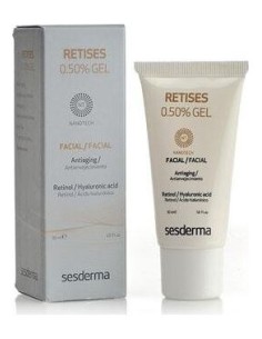 Retises Nano 0,5% Gel Lipoceutical 30Ml