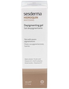 Sesderma Hidroquin Whitening Gel 50Ml