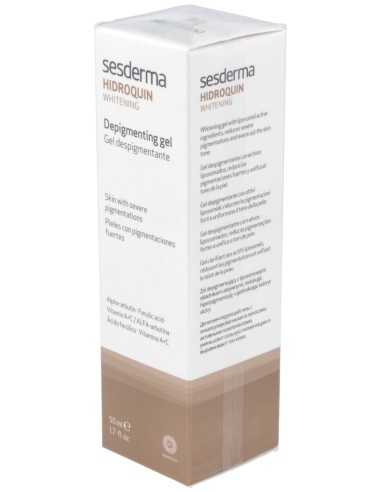 Sesderma Hidroquin Whitening Gel 50Ml