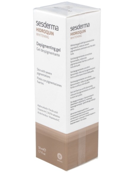 Sesderma Hidroquin Whitening Gel 50Ml