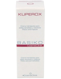 Cosmeclinik Basiko Kuperox Hidratante 50Ml.
