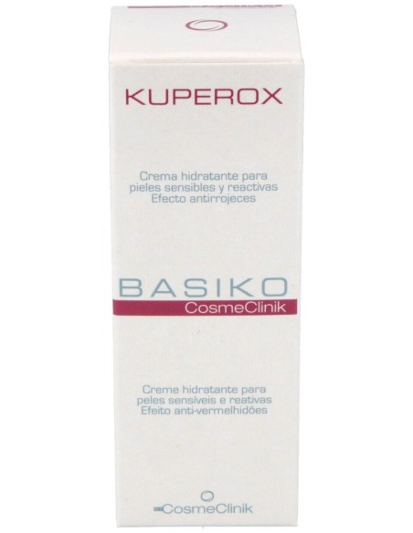 Cosmeclinik Basiko Kuperox Hidratante 50Ml.
