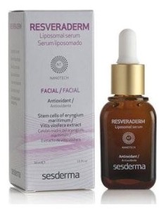 Sesderma Resveraderm Sérum Antioxidante 30Ml