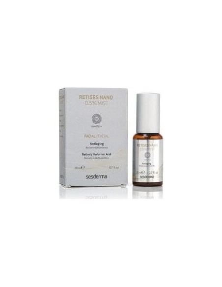 Lipoceutical Cretises Nano 0,50% Mist 12