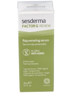 Sesderma Factor G Renew Sérum Rejuvenecedor 30Ml