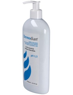 Dermodian Jabón Líquido 400Ml